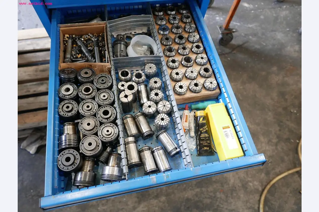 CNC-Dreh- und Fräsmaschinen-28