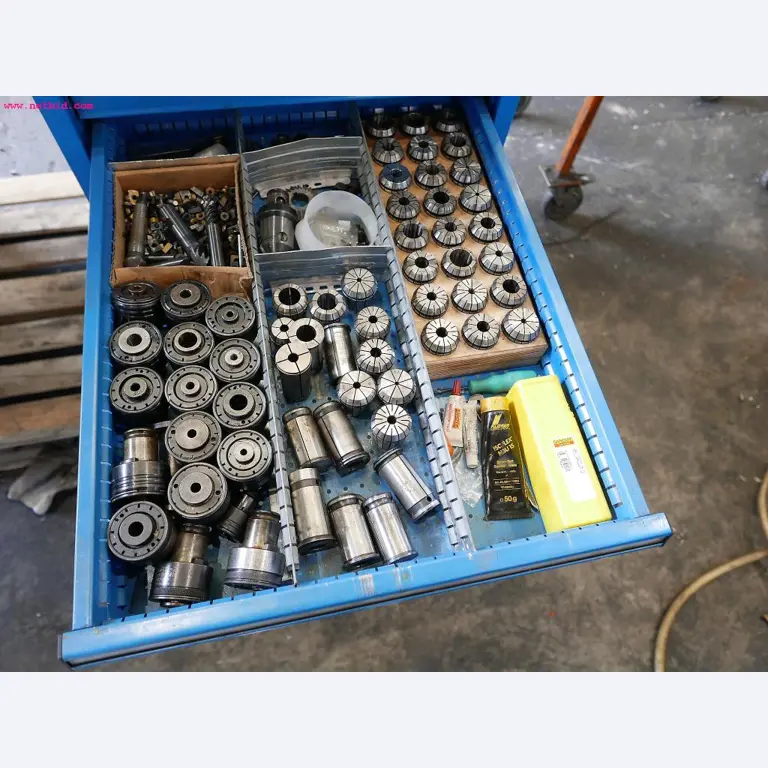 CNC-Dreh- und Fräsmaschinen-28