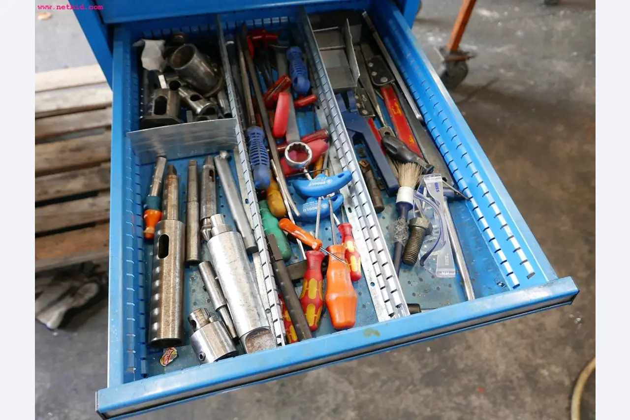 CNC-Dreh- und Fräsmaschinen-29