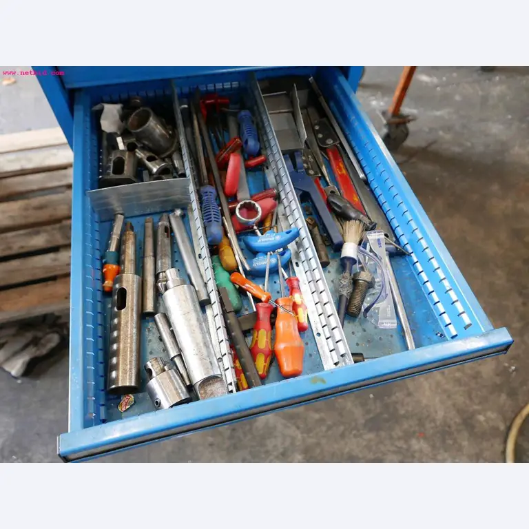 CNC-Dreh- und Fräsmaschinen-29