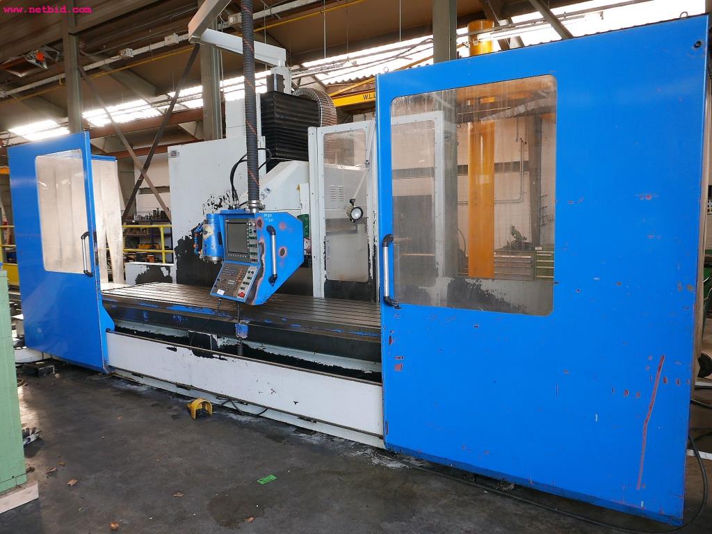 CNC turning and milling machines-2