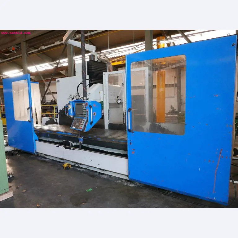 CNC-Dreh- und Fräsmaschinen-2