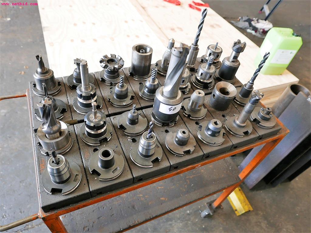 CNC turning and milling machines-32