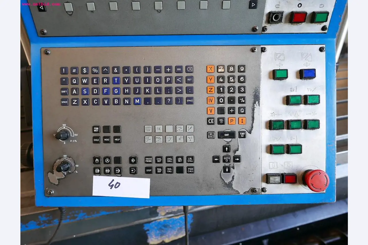 CNC-Dreh- und Fräsmaschinen-33