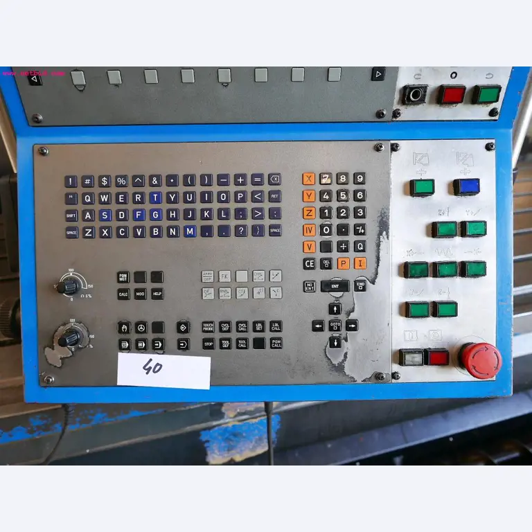 CNC-Dreh- und Fräsmaschinen-33