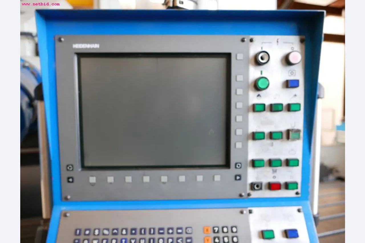 CNC-Dreh- und Fräsmaschinen-34