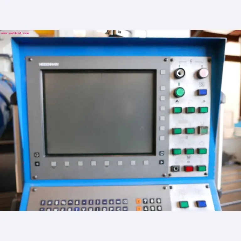 CNC-Dreh- und Fräsmaschinen-34