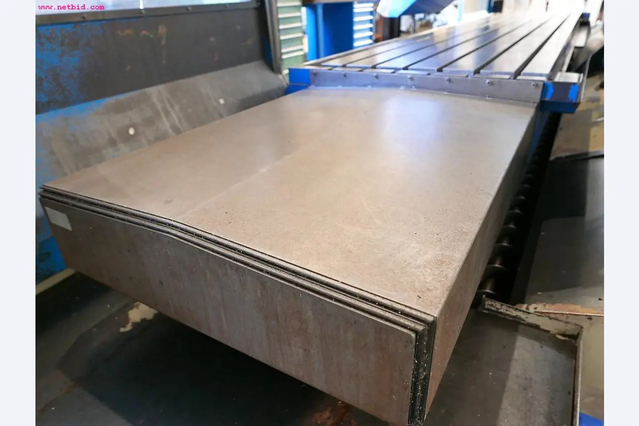 CNC-Dreh- und Fräsmaschinen-35