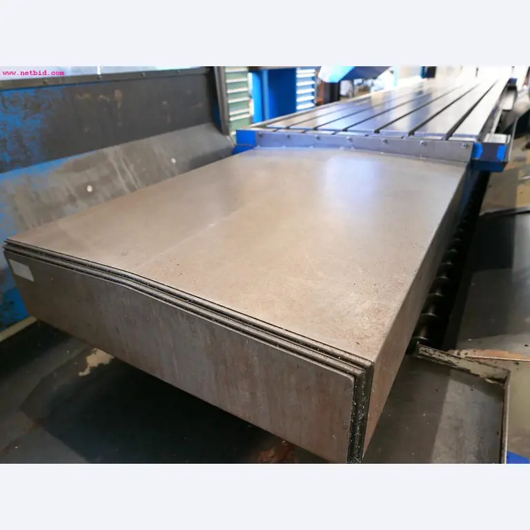 CNC-Dreh- und Fräsmaschinen-35