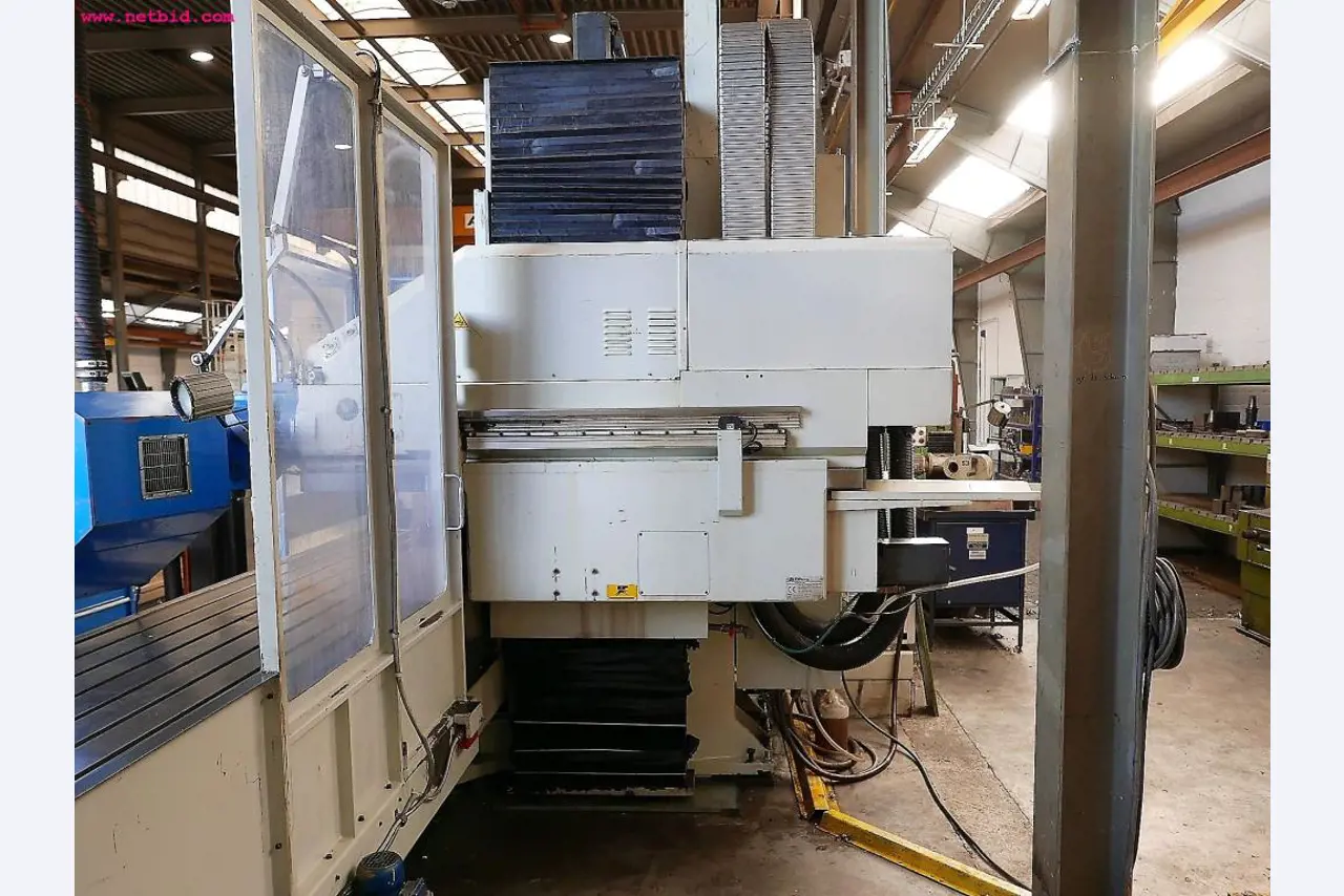 CNC-Dreh- und Fräsmaschinen-37