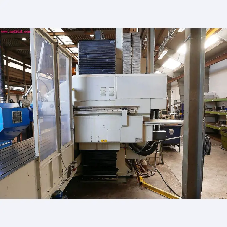 CNC-Dreh- und Fräsmaschinen-37