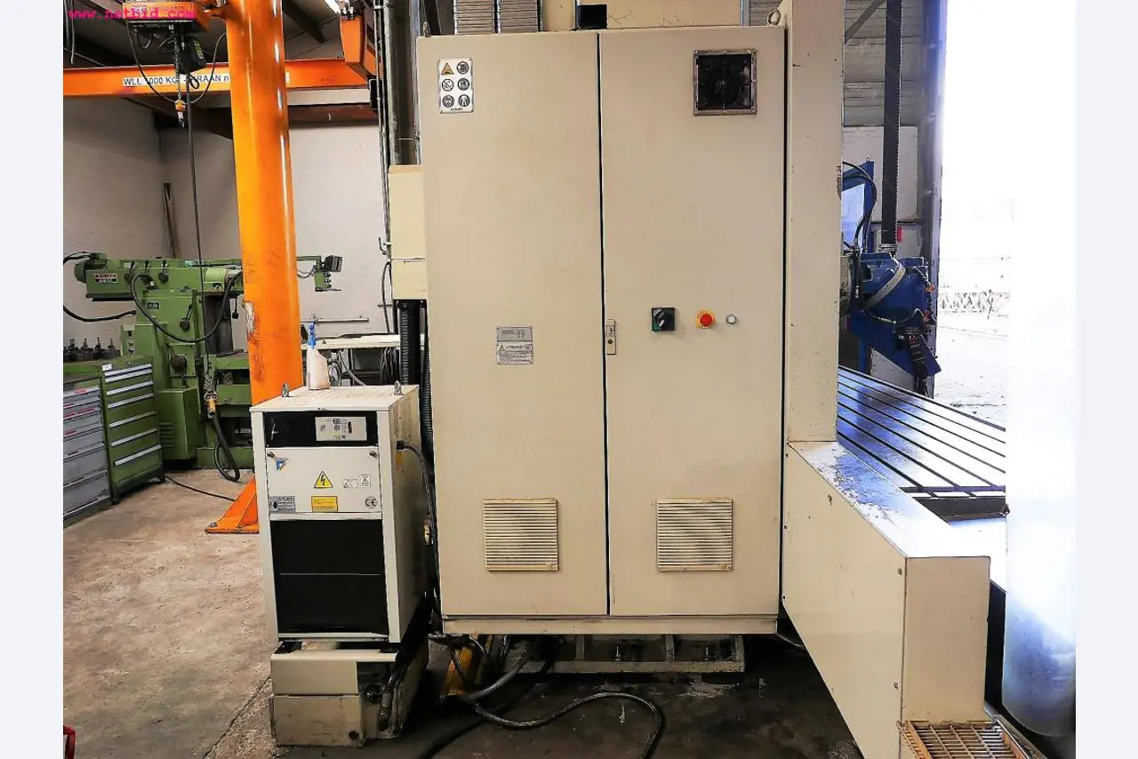 CNC-Dreh- und Fräsmaschinen-3