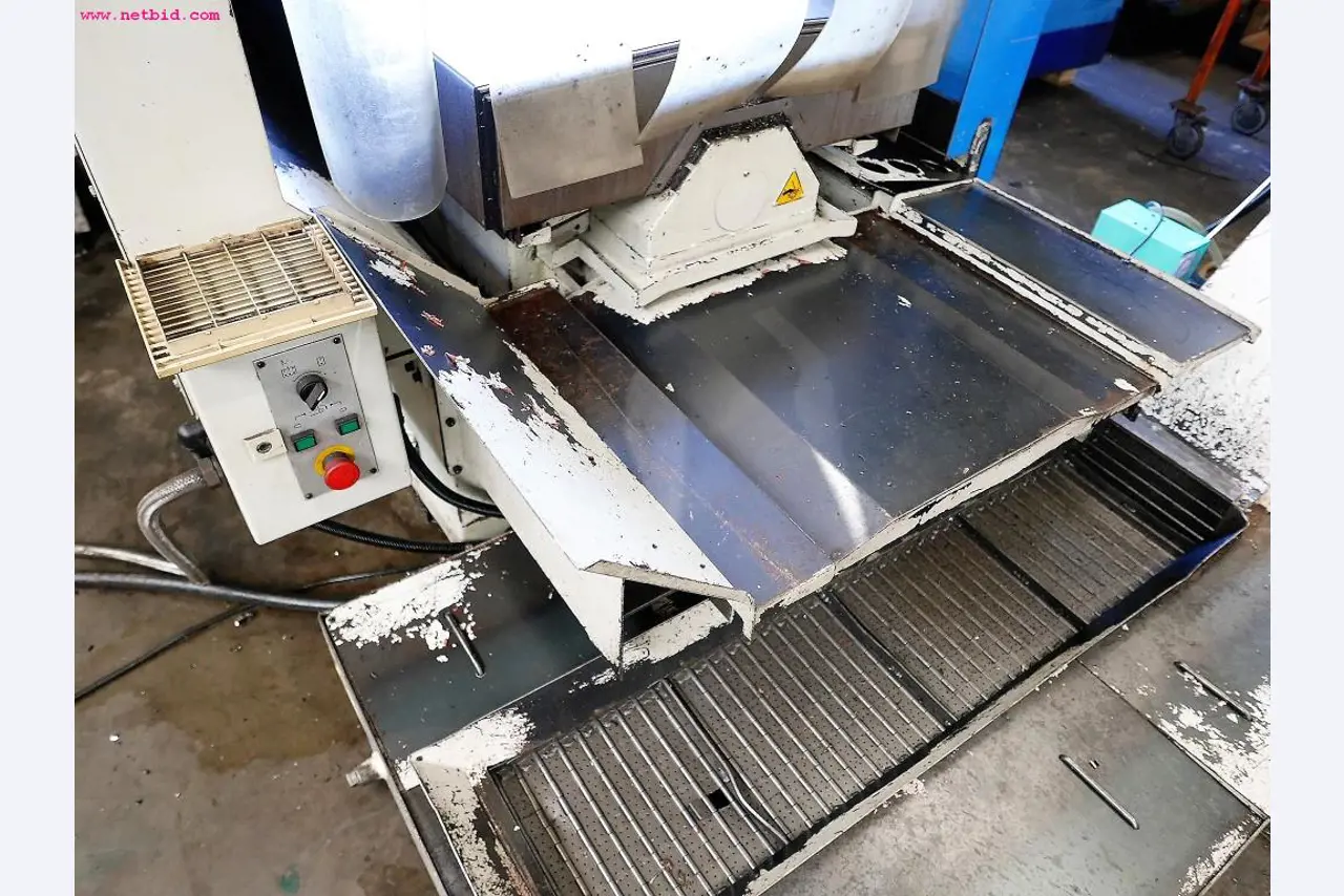 CNC-Dreh- und Fräsmaschinen-4