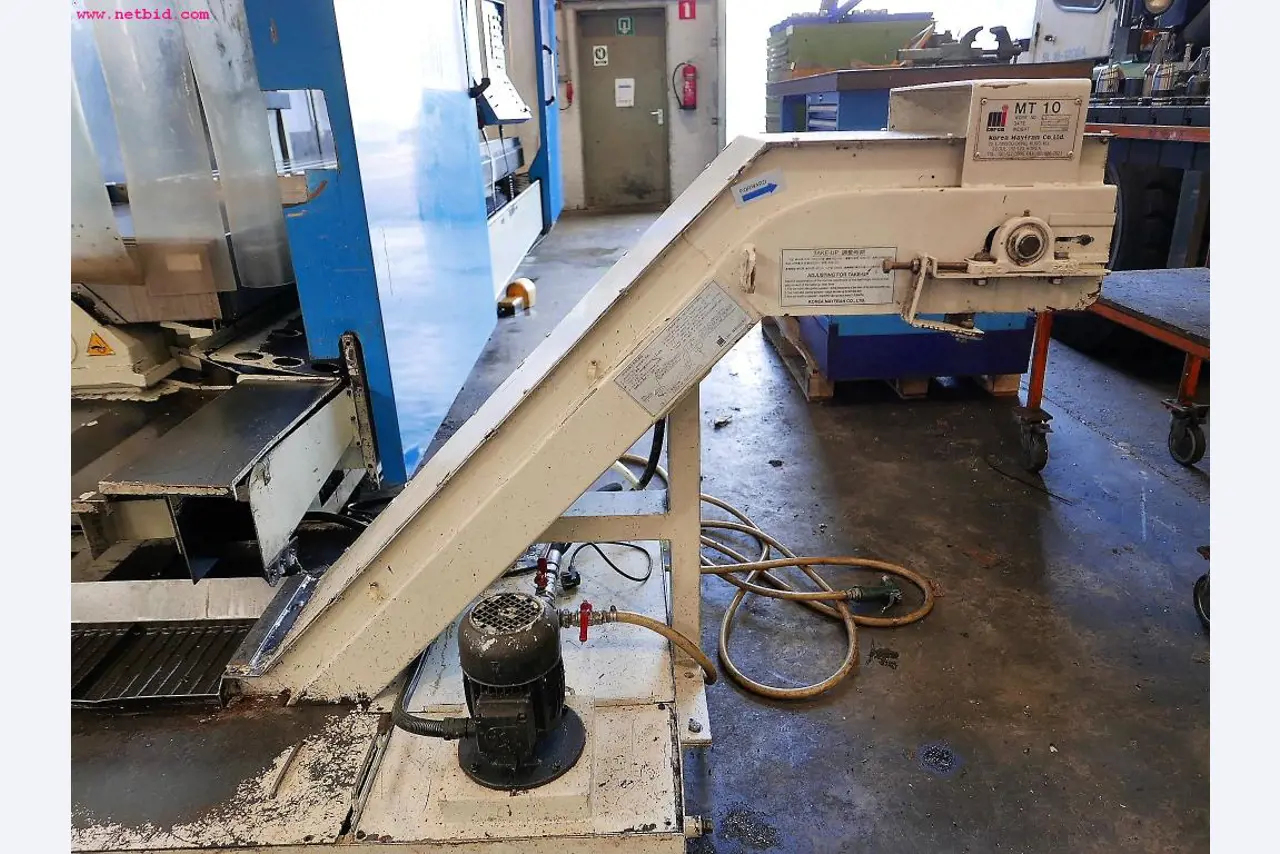 CNC-Dreh- und Fräsmaschinen-5