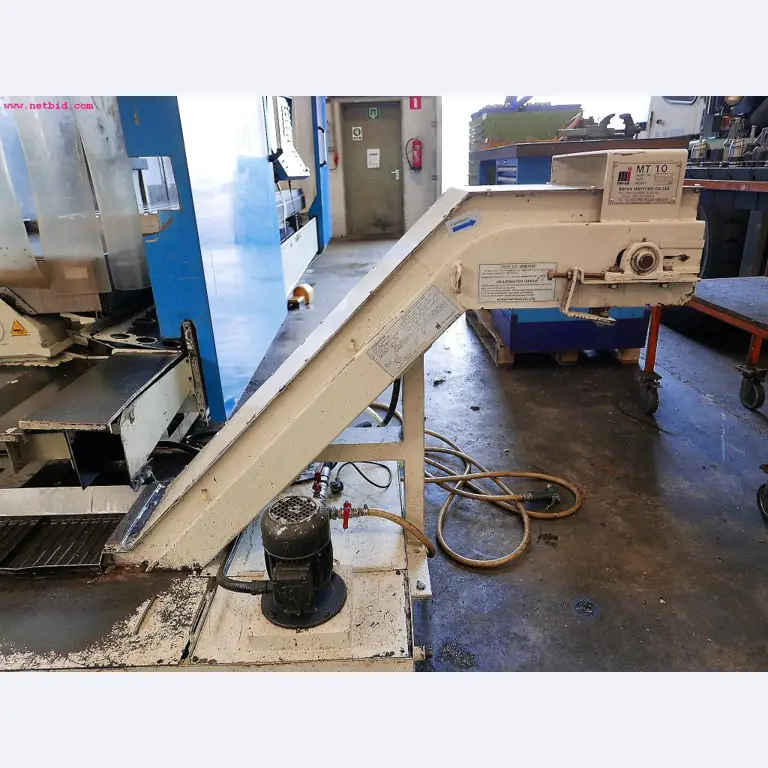 CNC-Dreh- und Fräsmaschinen-5