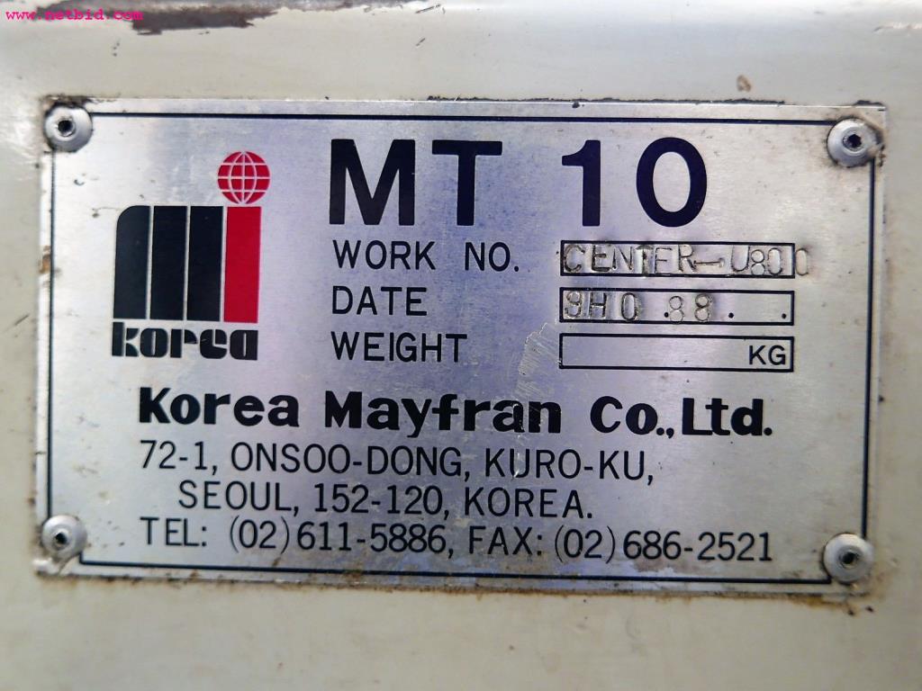 CNC turning and milling machines-6