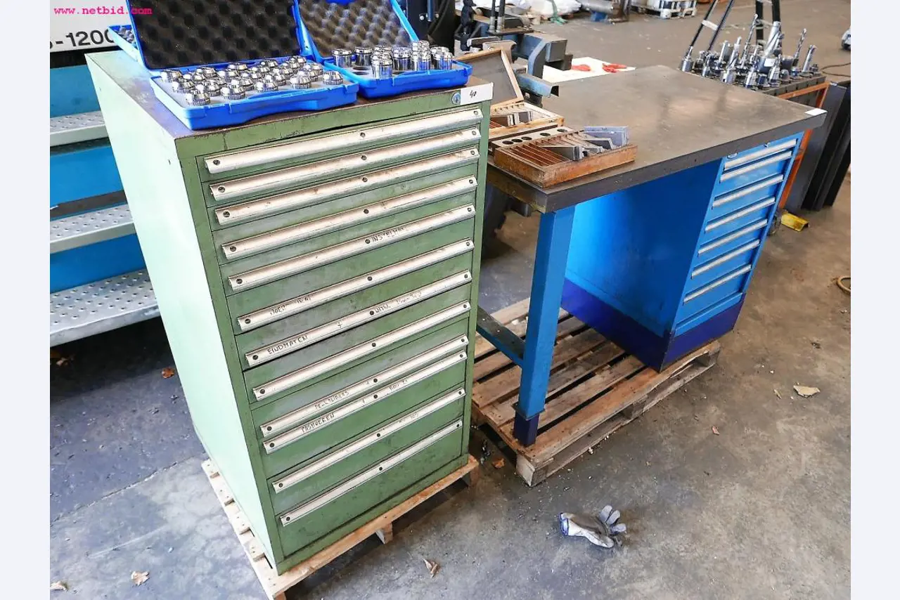 CNC-Dreh- und Fräsmaschinen-9