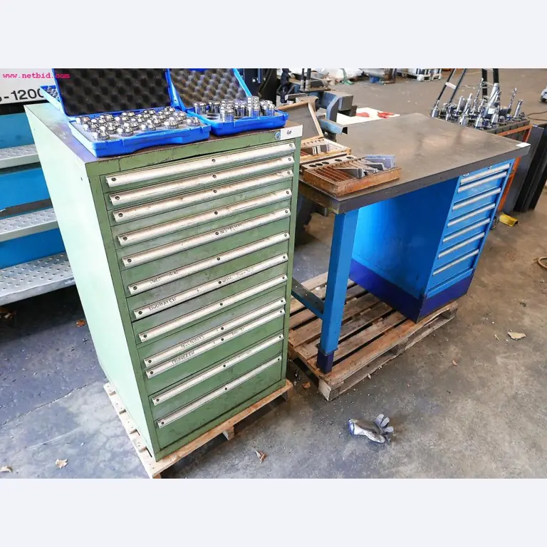 CNC-Dreh- und Fräsmaschinen-9