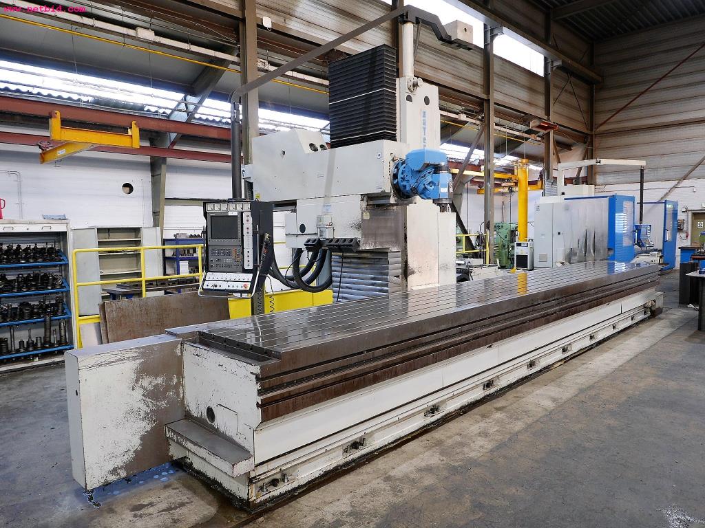 CNC turning and milling machines-1