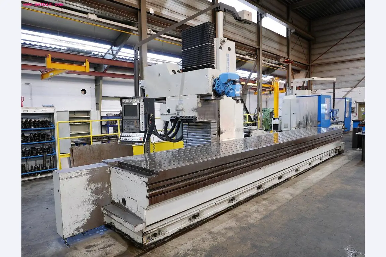 CNC turning and milling machines-1