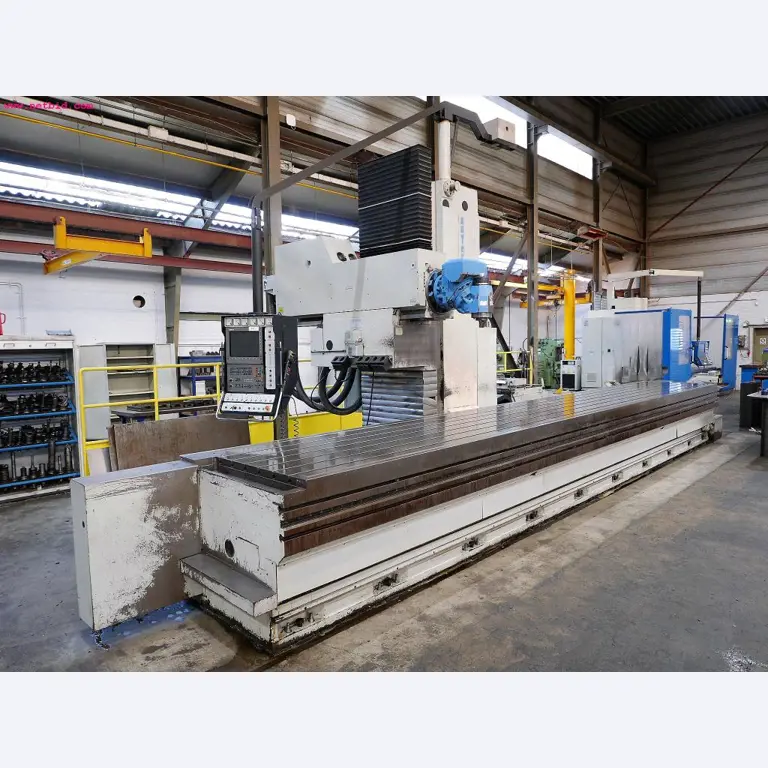 CNC turning and milling machines-1