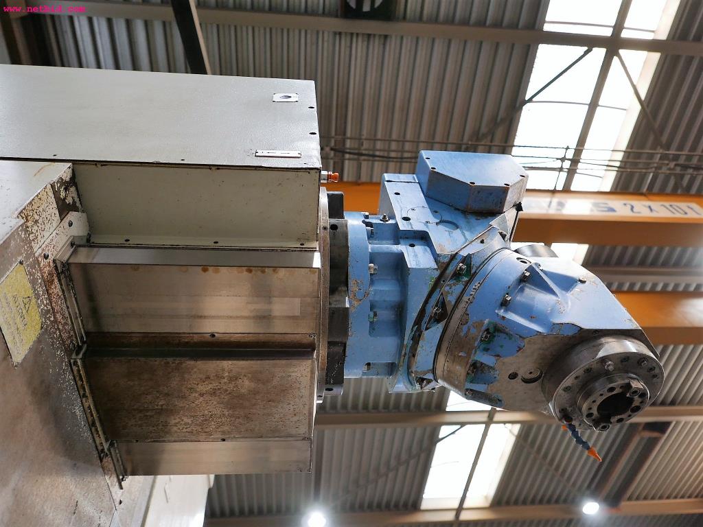 CNC turning and milling machines-2