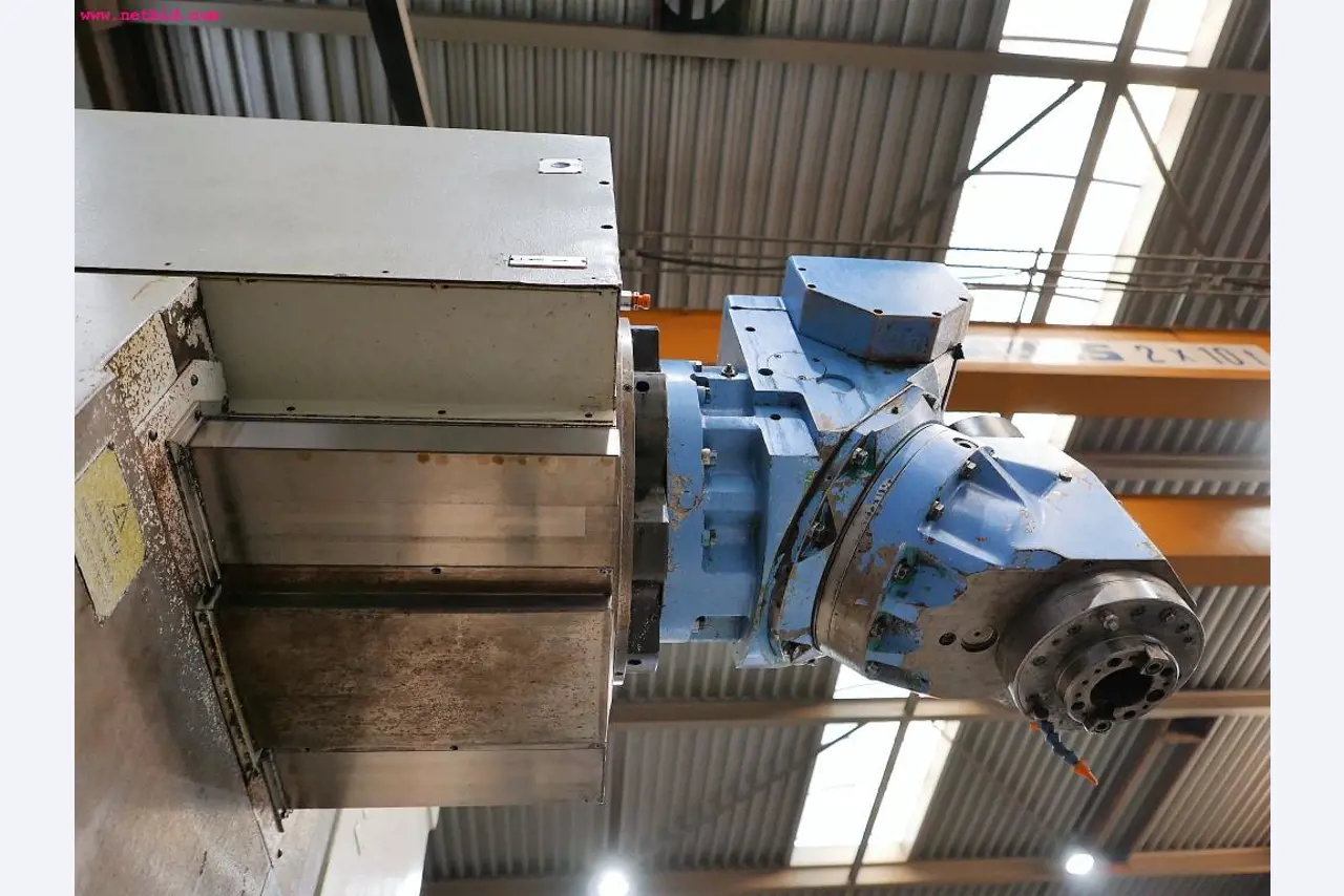 CNC turning and milling machines-2
