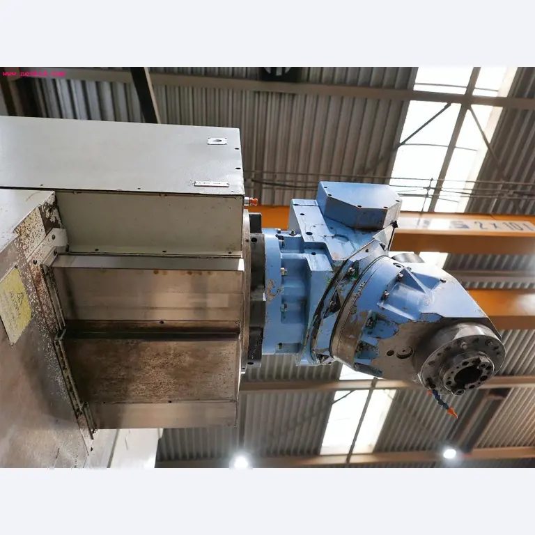 CNC turning and milling machines-2