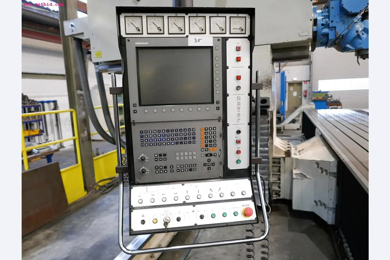 CNC turning and milling machines-3