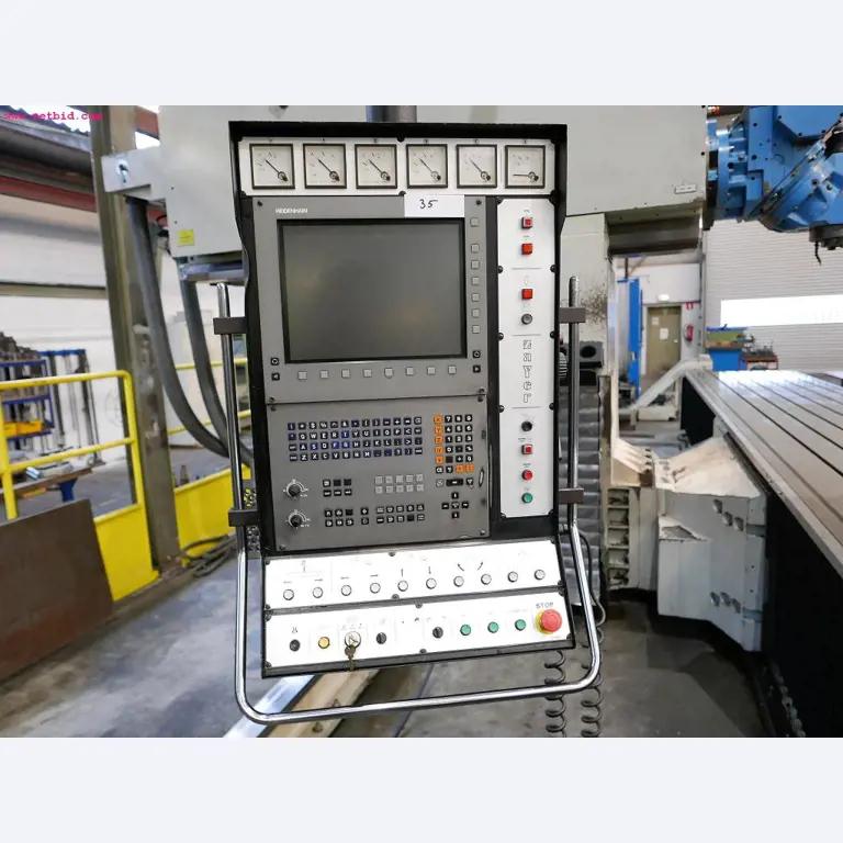CNC turning and milling machines-3