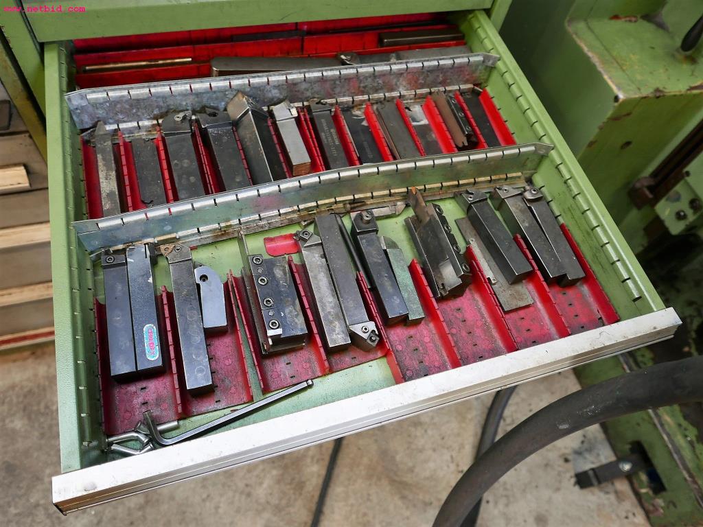 CNC turning and milling machines-12