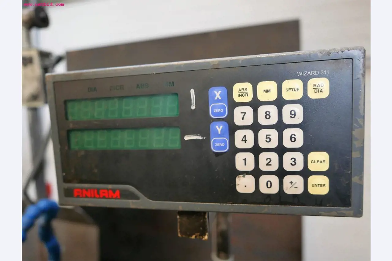 CNC turning and milling machines-13