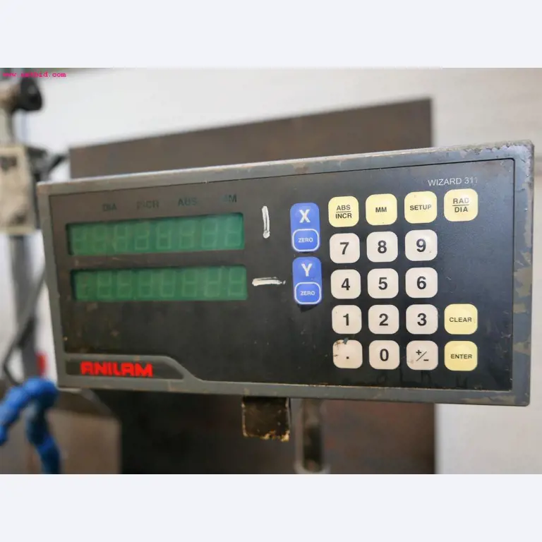 CNC turning and milling machines-13