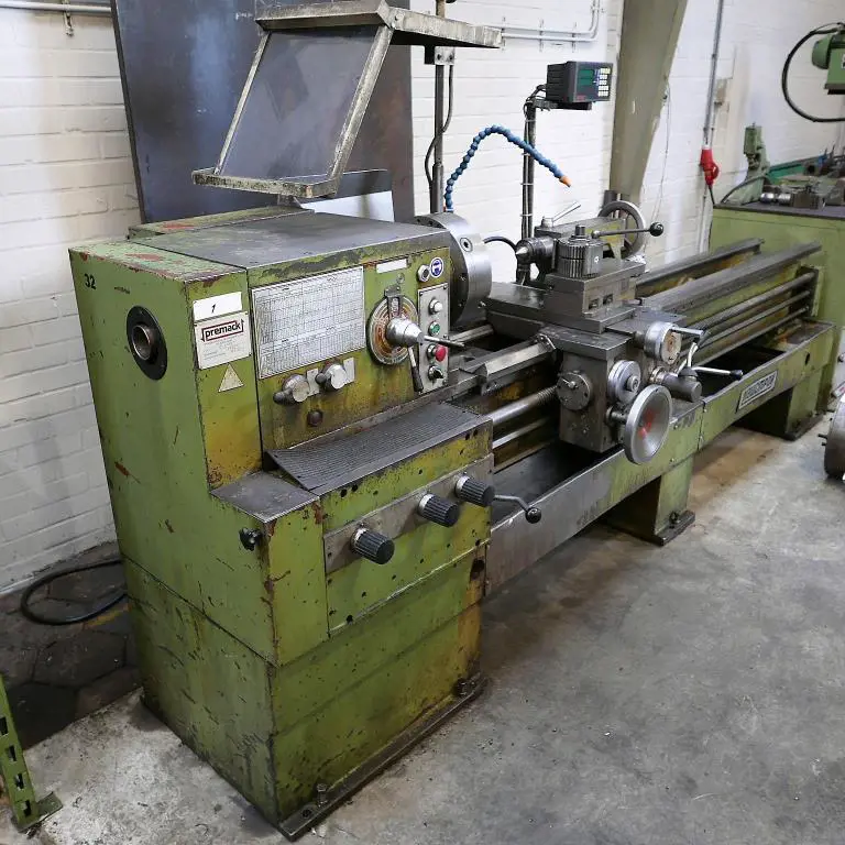 Lathe Premack C11MT