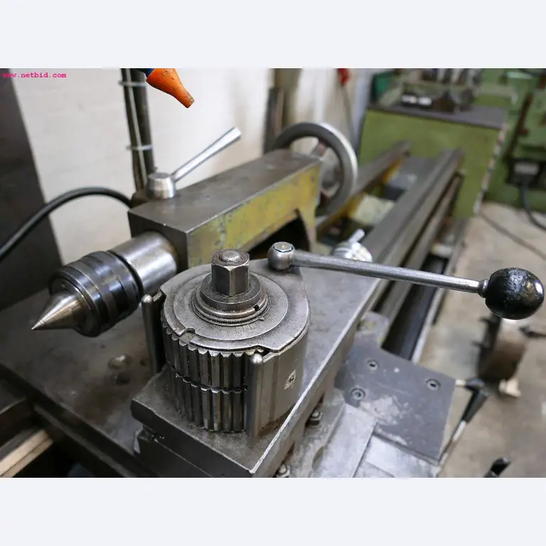 CNC turning and milling machines-21