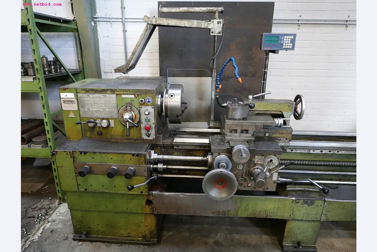 CNC turning and milling machines-2