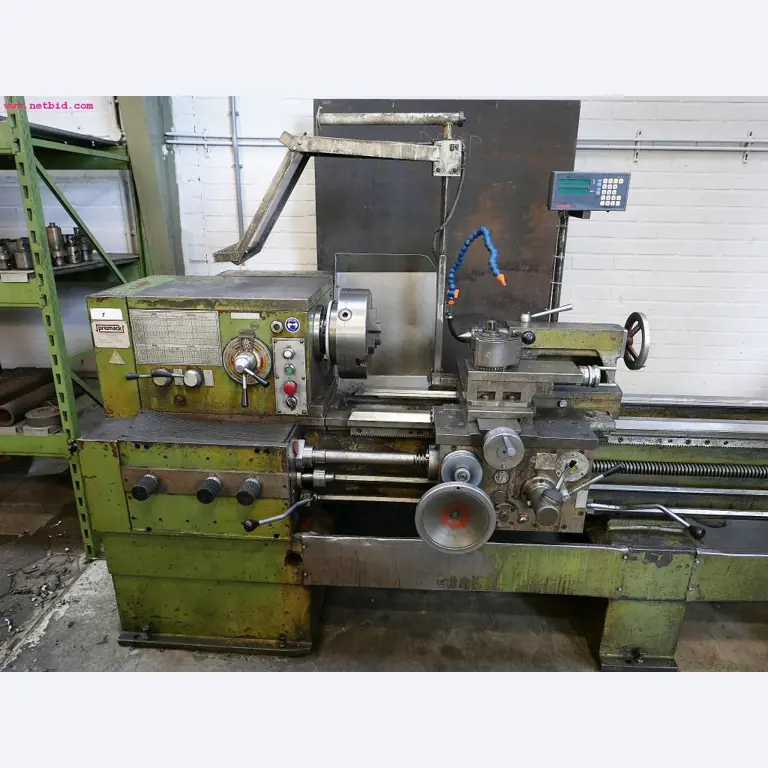 CNC turning and milling machines-2