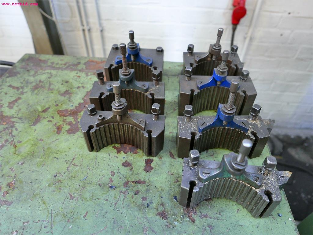 CNC turning and milling machines-4