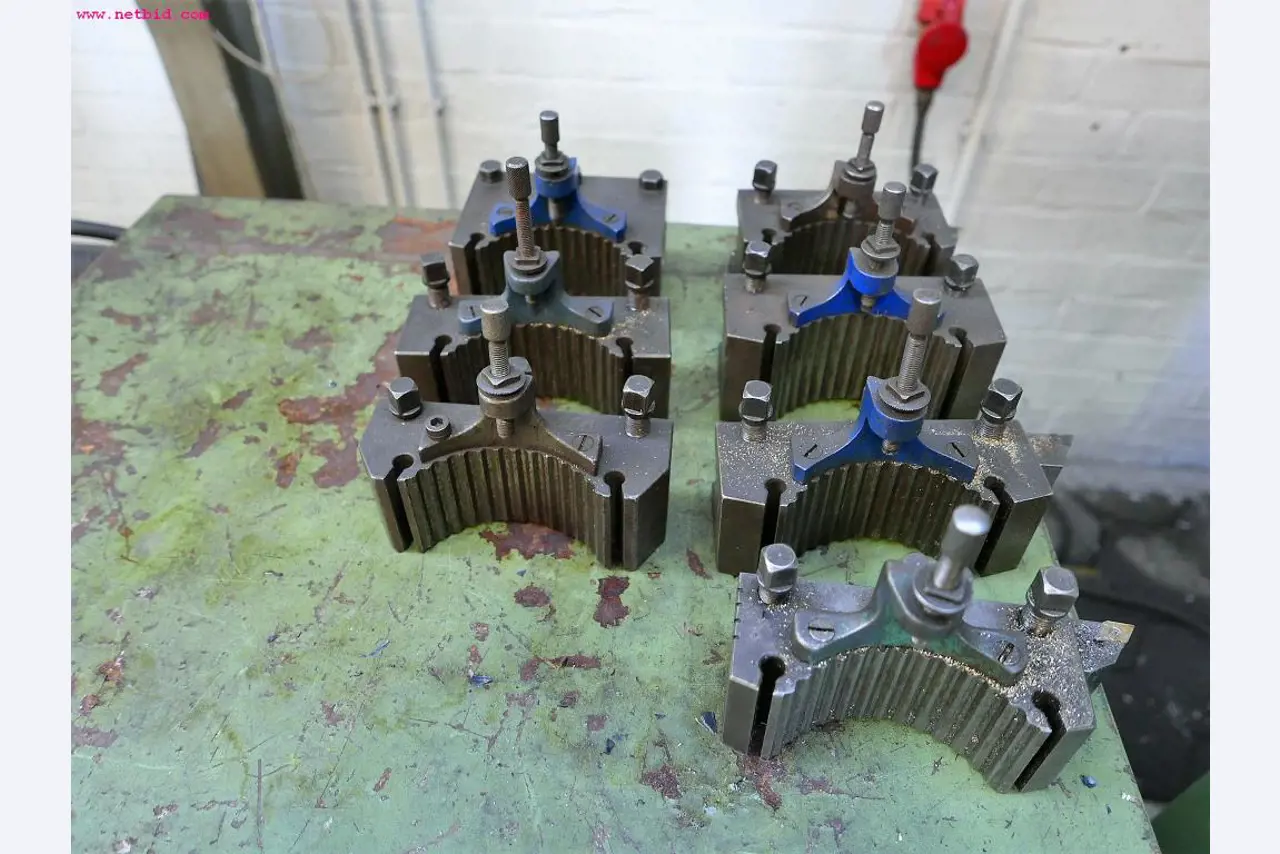 CNC turning and milling machines-4