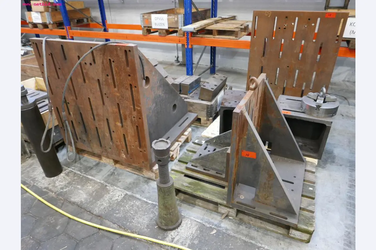 Tornos e fresadoras CNC-1