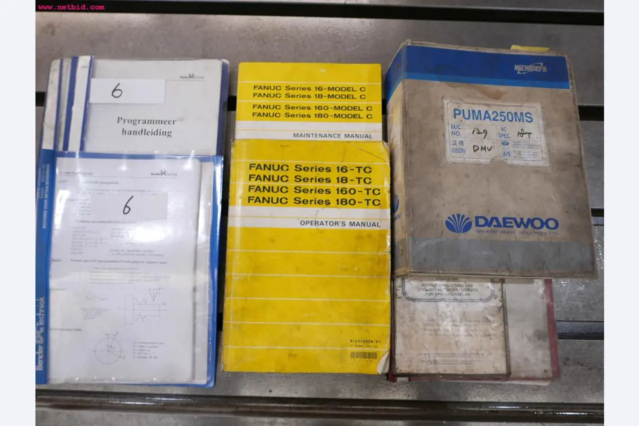 CNC-Dreh- und Fräsmaschinen-11