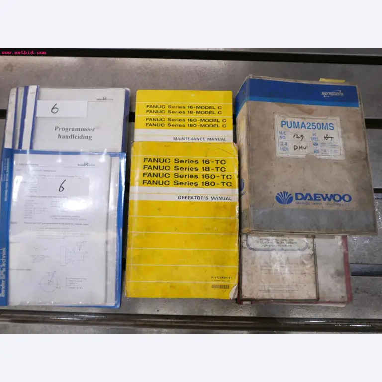 CNC-Dreh- und Fräsmaschinen-11