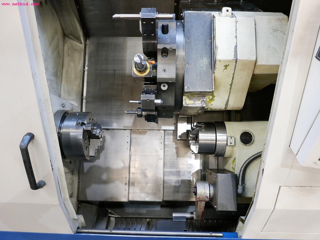 CNC turning and milling machines-13
