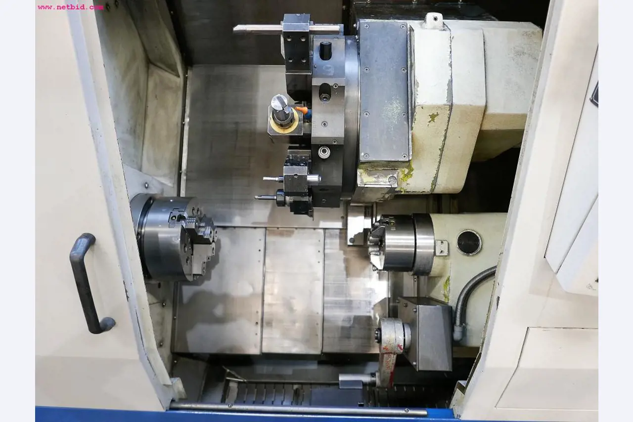 CNC-Dreh- und Fräsmaschinen-13
