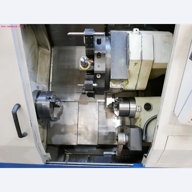 CNC-Dreh- und Fräsmaschinen-13