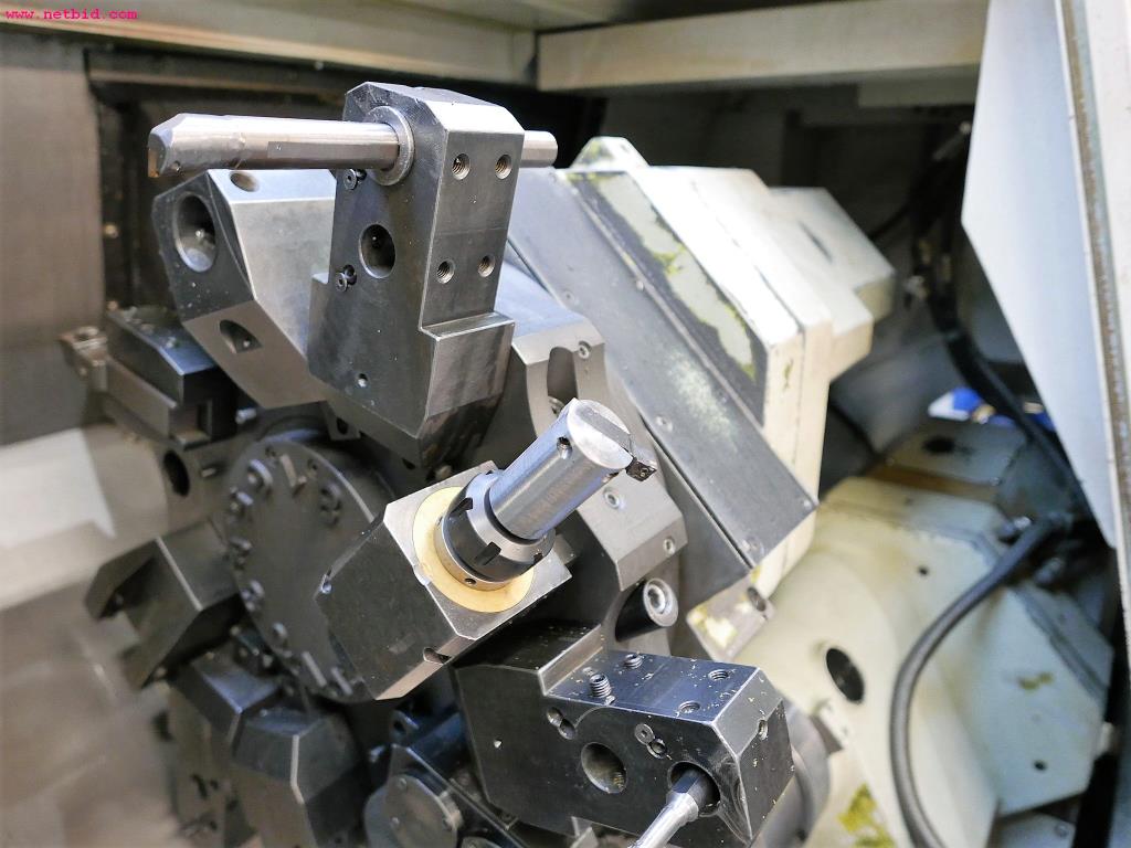CNC turning and milling machines-14