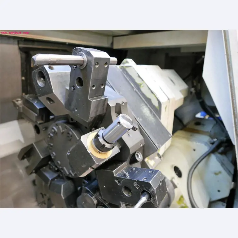 CNC-Dreh- und Fräsmaschinen-14