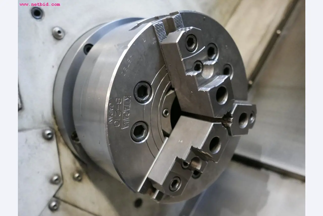 CNC-Dreh- und Fräsmaschinen-15