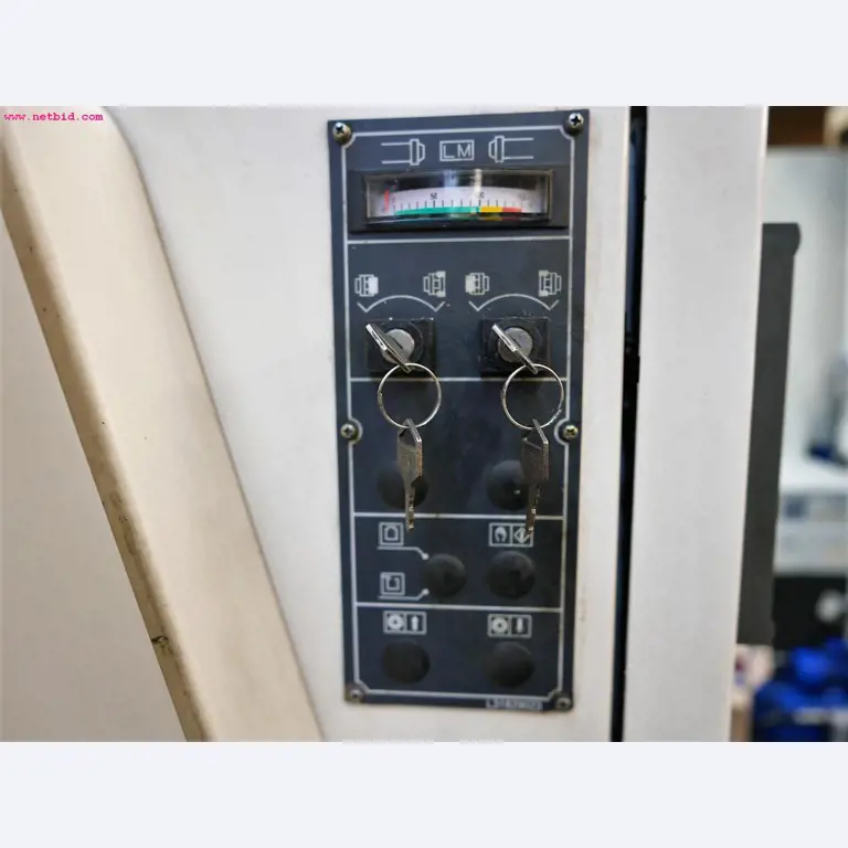 CNC-Dreh- und Fräsmaschinen-16