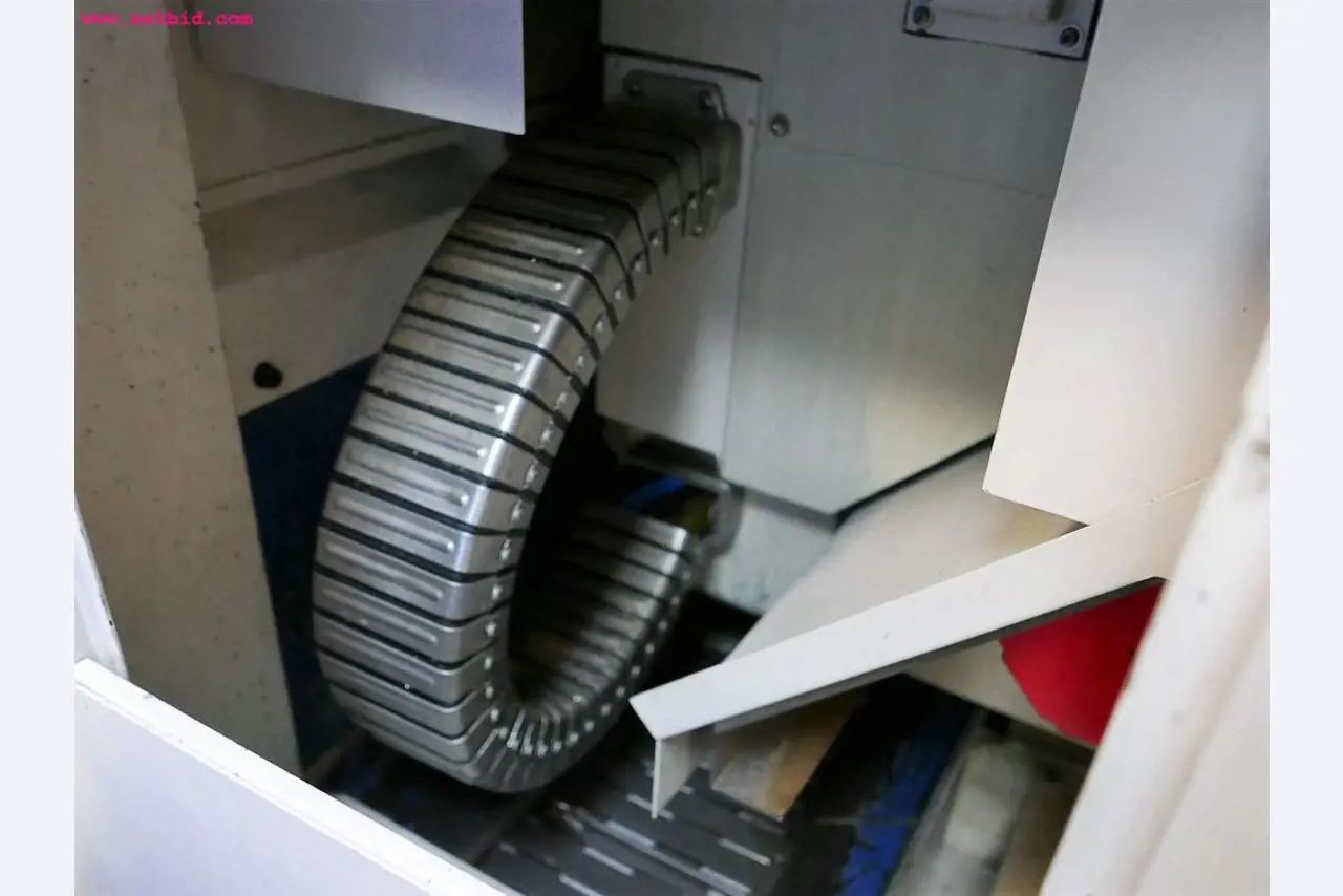 CNC-Dreh- und Fräsmaschinen-17